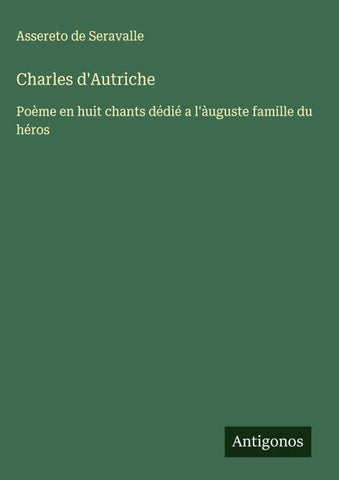 Charles d'Autriche