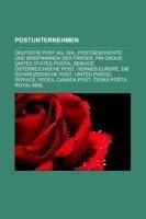 Postunternehmen