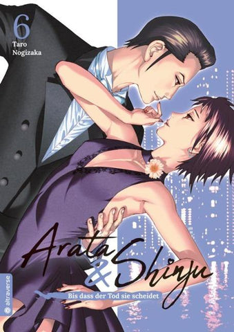 Arata & Shinju - Bis dass der Tod sie scheidet 06