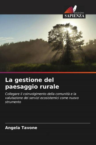 La gestione del paesaggio rurale