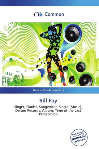 Bill Fay