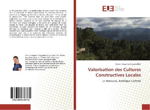 Valorisation des Cultures Constructives Locales