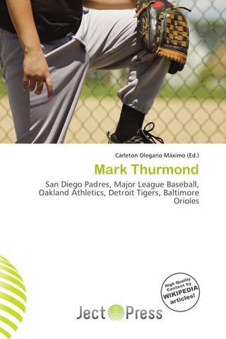Mark Thurmond
