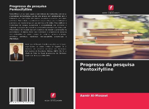 Progresso da pesquisa Pentoxifylline