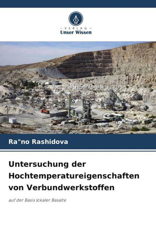Untersuchung der Hochtemperatureigenschaften von Verbundwerkstoffen