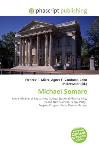 Michael Somare