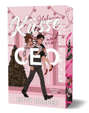 Boss and Bells: Glühwein, Küsse und ein CEO