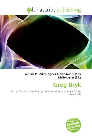 Greg Bryk