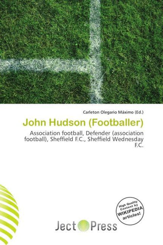 John Hudson (Footballer)