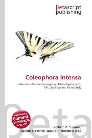 Coleophora Intensa