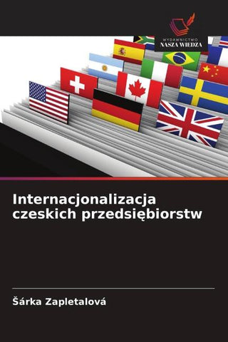 Internacjonalizacja czeskich przedsi¿biorstw