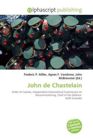 John de Chastelain