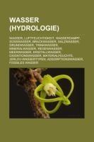 Wasser (Hydrologie)