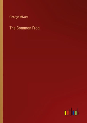 The Common Frog