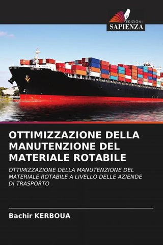 OTTIMIZZAZIONE DELLA MANUTENZIONE DEL MATERIALE ROTABILE