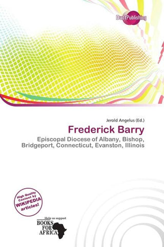 Frederick Barry