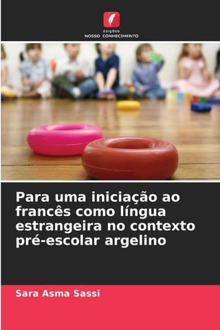 Para uma iniciação ao francês como língua estrangeira no contexto pré-escolar argelino