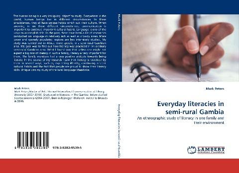Everyday literacies in semi-rural Gambia