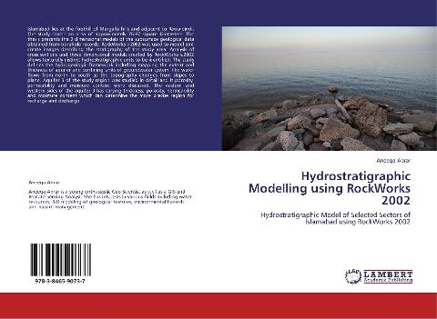 Hydrostratigraphic Modelling using RockWorks 2002