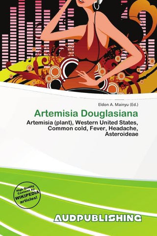 Artemisia Douglasiana
