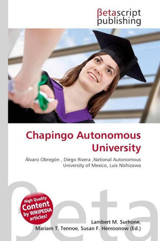 Chapingo Autonomous University