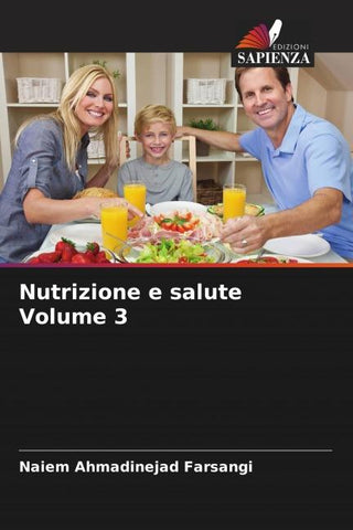 Nutrizione e salute Volume 3