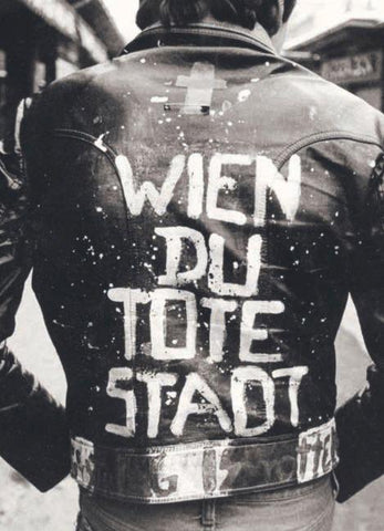Wien du tote Stadt