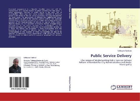 Public Service Delivery