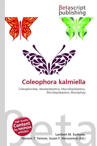 Coleophora kalmiella