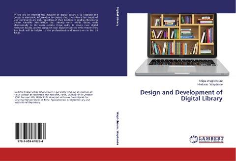 Design and Development of Digital Library