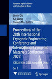 Proceedings of the 28th International Cryogenic Engineering Conference and International Cryogenic Materials Conference 2022