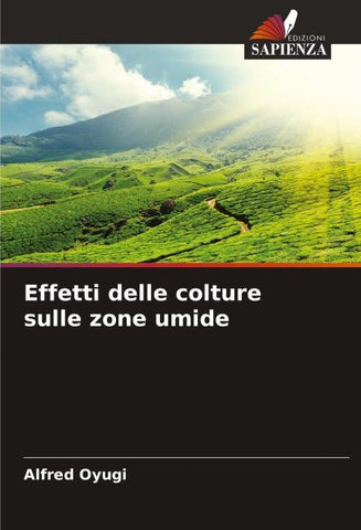Effetti delle colture sulle zone umide