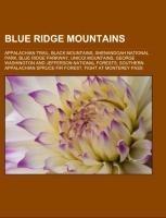 Blue Ridge Mountains