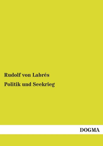 Politik und Seekrieg