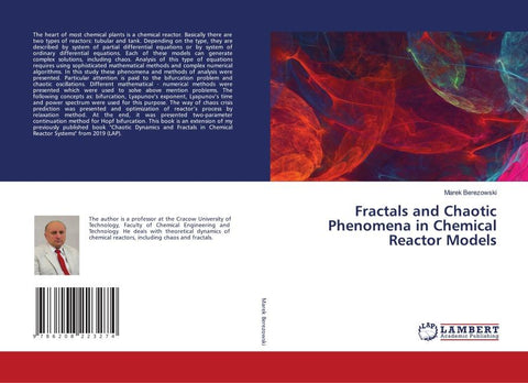 Fractals and Chaotic Phenomena in Chemical Reactor Models