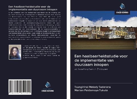 Een haalbaarheidsstudie voor de implementatie van duurzaam inkopen