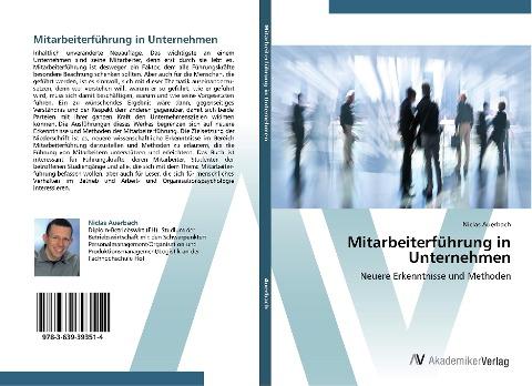 Mitarbeiterführung in Unternehmen