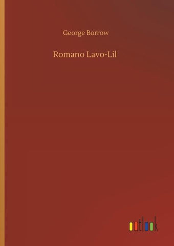 Romano Lavo-Lil