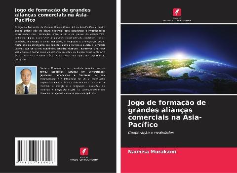 Jogo de formação de grandes alianças comerciais na Ásia-Pacífico