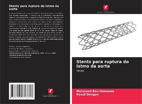 Stents para ruptura do istmo da aorta