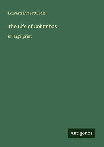 The Life of Columbus