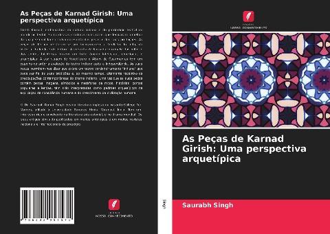 As Peças de Karnad Girish: Uma perspectiva arquetípica