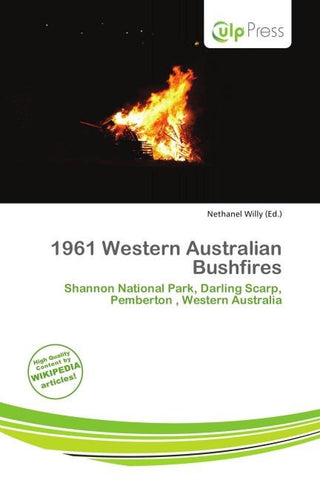 1961 Western Australian Bushfires