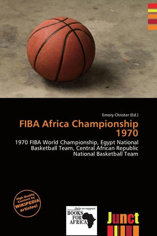 FIBA Africa Championship 1970