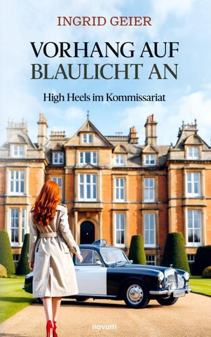 Vorhang auf - Blaulicht an