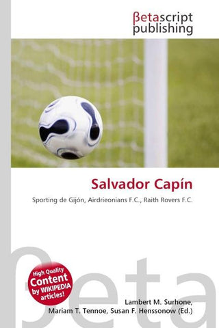 Salvador Capín