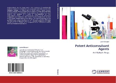 Potent Anticonvulsant Agents