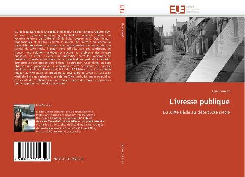L'ivresse publique
