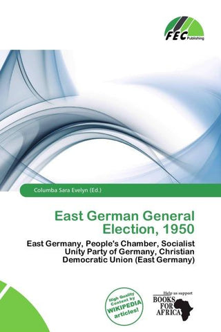East German General Election, 1950