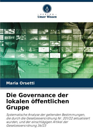 Die Governance der lokalen öffentlichen Gruppe